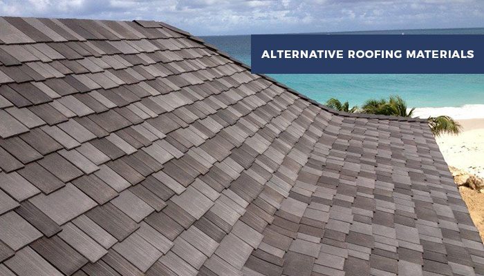 Alternative-roofing-materials